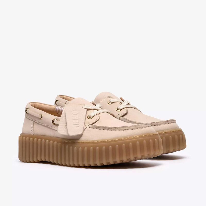 Clarks Women's Torhill Boat image number 2